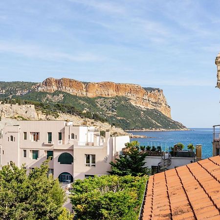 Sea View Leilighet Cassis Eksteriør bilde